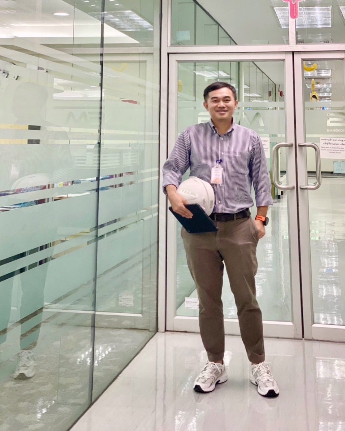 รูปภาพนักวิจัย